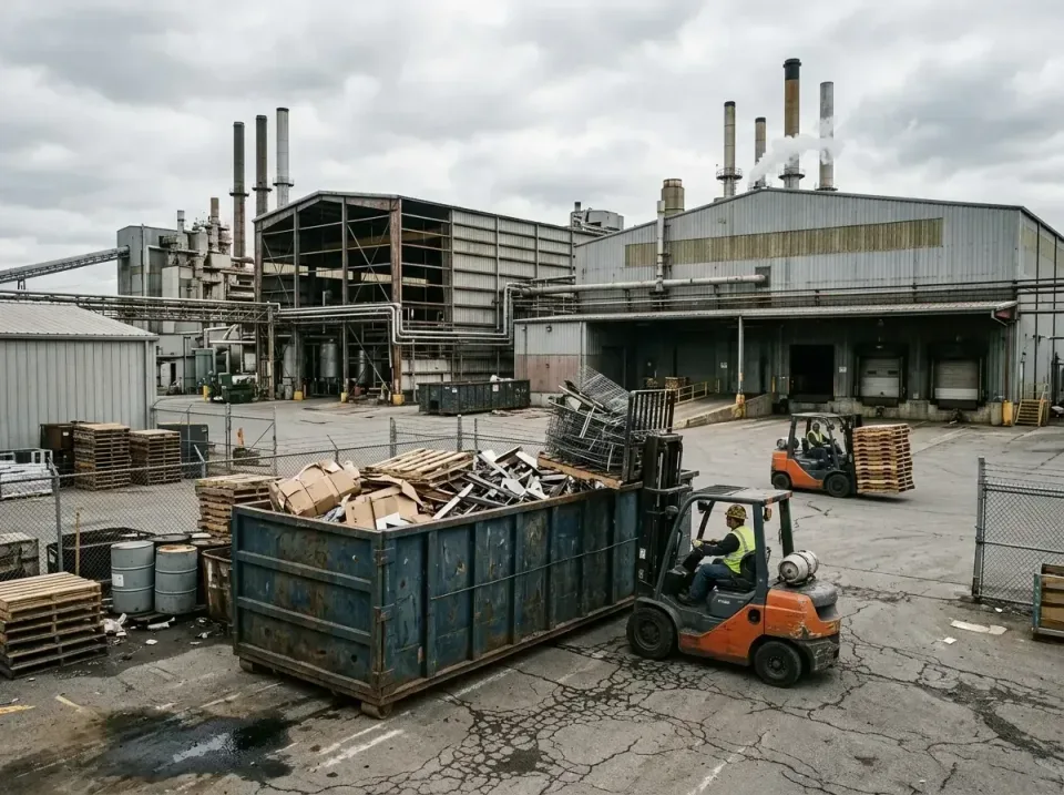 industrial-factory-scrap-conta-003 — frequently asked questions, Cheap Roll-off Dumpster Rentals in Stanton, KY